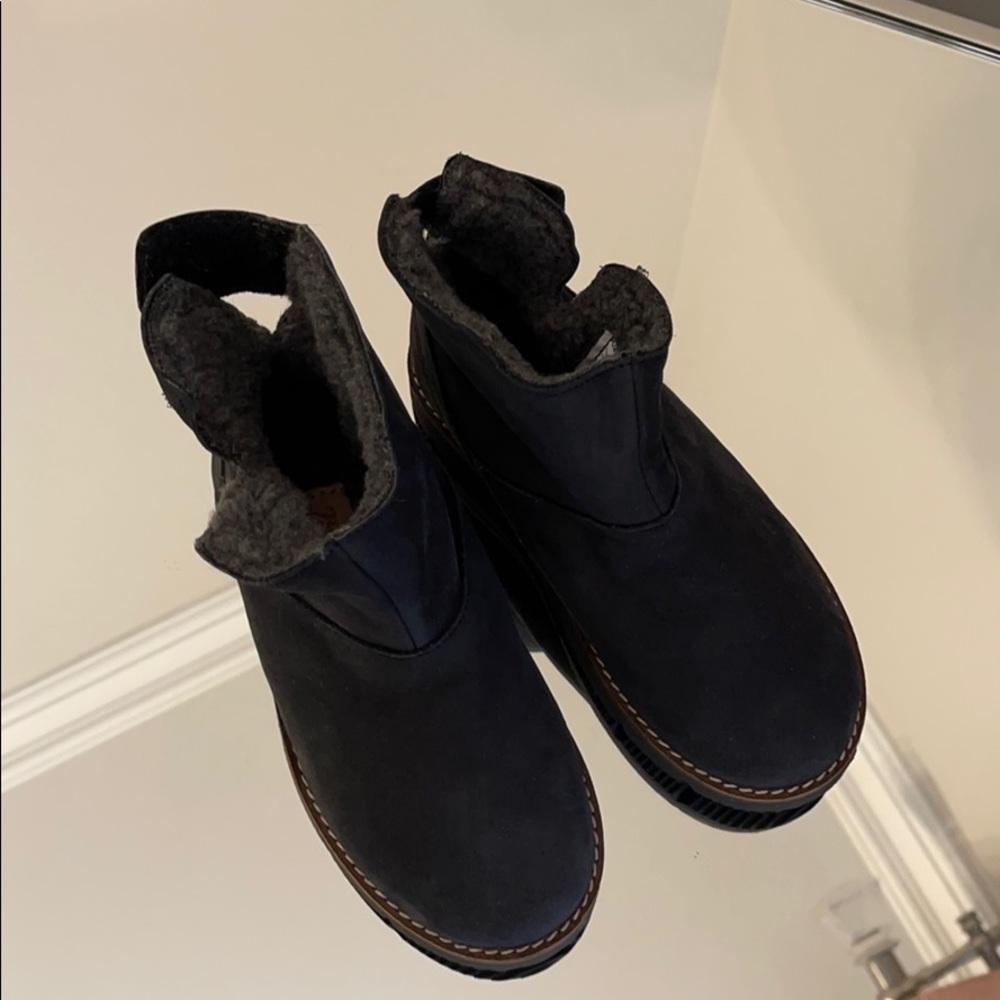Zara Toddler Boy Botties